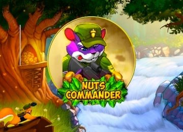 Nuts Commander